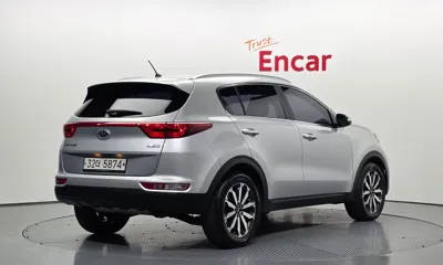 Kia Sportage 2018, 143471 км, за 5842.2 USD