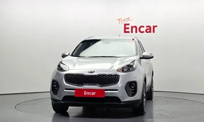 Kia Sportage 2018, 143471 км, за 5842.2 USD