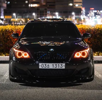BMW M5 2007, 205321 км, за 19502.04 USD