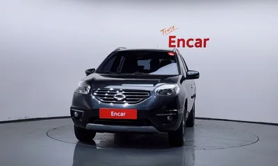 Renault-KoreaSamsung QM5 2014, 102428 км, за 2912.06 USD