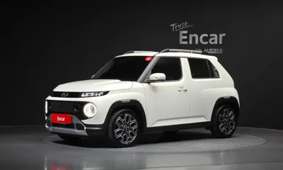 Hyundai Casper · 2023 год