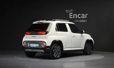Hyundai Casper 2023, 31638 км, за 12091.27 USD