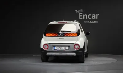 Hyundai Casper 2023, 31638 км, за 12091.27 USD