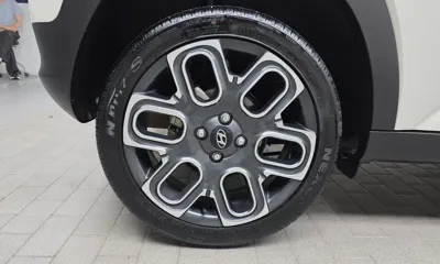 Hyundai Casper 2023, 31638 км, за 12091.27 USD