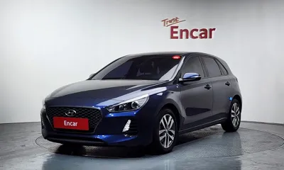 Hyundai i30 · 2018 год