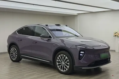 Nio EC6 2024, 12100 км, за 36907 USD