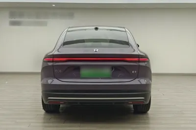 Nio EC6 2024, 12100 км, за 36907 USD