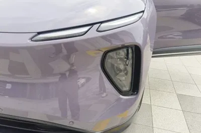Nio EC6 2024, 12100 км, за 36907 USD - фото 8