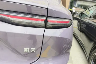 Nio EC6 2024, 12100 км, за 36907 USD - фото 9