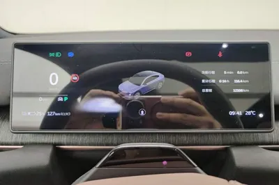 Nio EC6 2024, 12100 км, за 36907 USD - фото 19