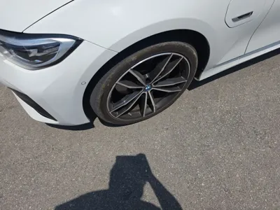 BMW 3-Series 2022, 77169 км, за 18314.3 USD