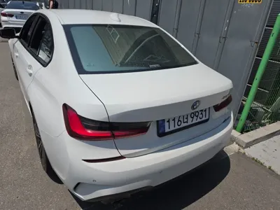 BMW 3-Series 2022, 77169 км, за 18314.3 USD