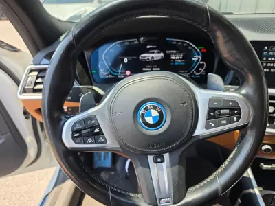 BMW 3-Series 2022, 77169 км, за 18314.3 USD - фото 8