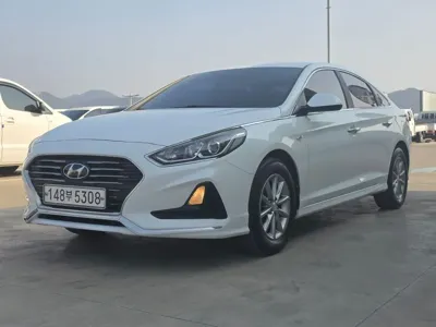 Hyundai Sonata · 2018 год