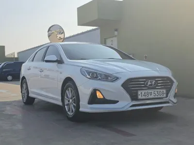Hyundai Sonata 2018, 182500 км, за 5061.89 USD