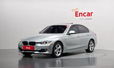 BMW 3-Series · 2012 год