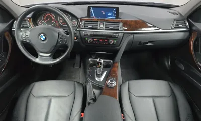 BMW 3-Series 2012, 153842 км, за 3576.16 USD - фото 7