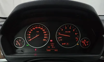 BMW 3-Series 2012, 153842 км, за 3576.16 USD - фото 8