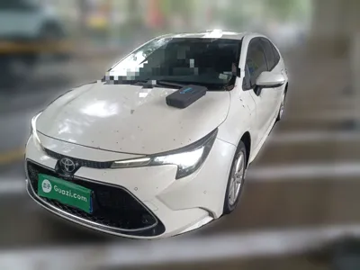 Toyota Levin · 2019 год