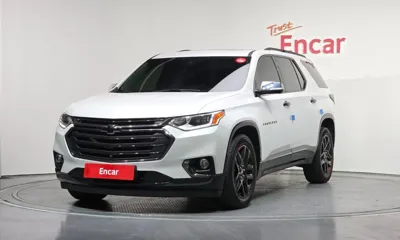 ChevroletGMDaewoo Traverse · 2020 год