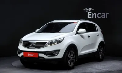 Kia Sportage · 2011 год