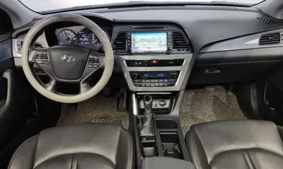 Hyundai Sonata 2015, 80009 км, за 7488.44 USD - фото 7