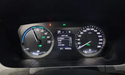 Hyundai Sonata 2015, 80009 км, за 7488.44 USD - фото 8