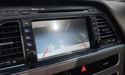 Hyundai Sonata 2015, 80009 км, за 7488.44 USD - фото 15