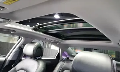 Hyundai Sonata 2015, 80009 км, за 7488.44 USD - фото 17