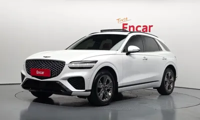 Genesis GV70 · 2021 год