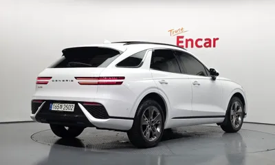 Genesis GV70 2021, 55948 км, за 21990.29 USD