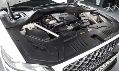 Genesis GV70 2021, 55948 км, за 21990.29 USD - фото 6