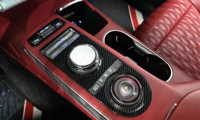 Genesis GV70 2021, 55948 км, за 21990.29 USD - фото 9
