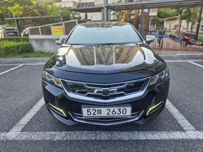ChevroletGMDaewoo Impala 2017, 166500 км, за 4234.53 USD