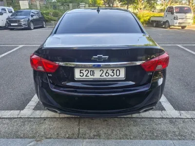 ChevroletGMDaewoo Impala 2017, 166500 км, за 4234.53 USD