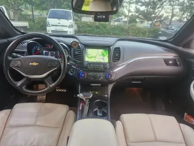 ChevroletGMDaewoo Impala 2017, 166500 км, за 4234.53 USD - фото 7