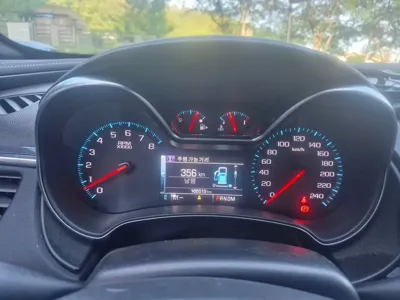 ChevroletGMDaewoo Impala 2017, 166500 км, за 4234.53 USD - фото 8