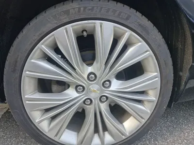 ChevroletGMDaewoo Impala 2017, 166500 км, за 4234.53 USD - фото 11