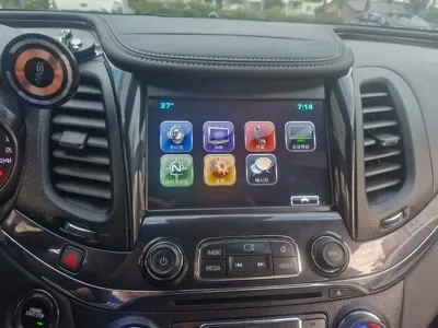 ChevroletGMDaewoo Impala 2017, 166500 км, за 4234.53 USD - фото 16