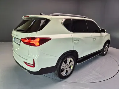 KG_Mobility_Ssangyong Rexton 2021, 89900 км, за 12997.24 USD