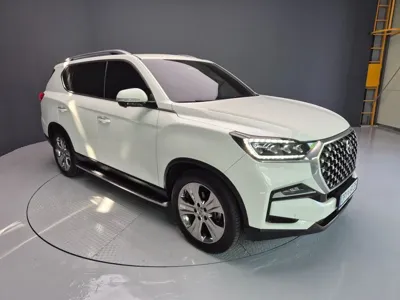 KG_Mobility_Ssangyong Rexton 2021, 89900 км, за 12997.24 USD