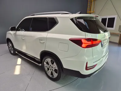 KG_Mobility_Ssangyong Rexton 2021, 89900 км, за 12997.24 USD