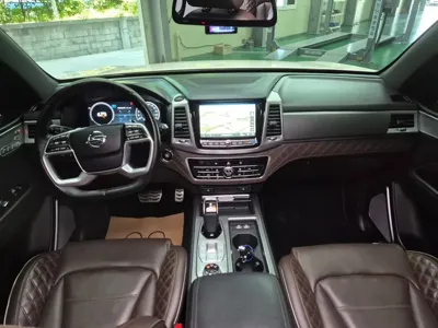 KG_Mobility_Ssangyong Rexton 2021, 89900 км, за 12899.03 USD - фото 8