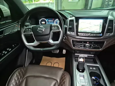 KG_Mobility_Ssangyong Rexton 2021, 89900 км, за 12899.03 USD - фото 9