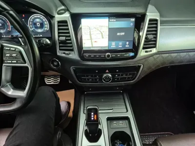 KG_Mobility_Ssangyong Rexton 2021, 89900 км, за 12899.03 USD - фото 11