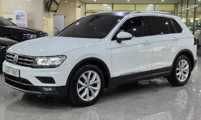 Volkswagen Tiguan · 2018 год