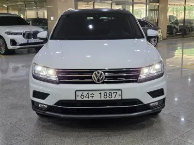 Volkswagen Tiguan 2018, 107553 км, за 12096.78 USD