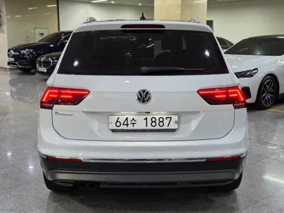 Volkswagen Tiguan 2018, 107553 км, за 12096.78 USD