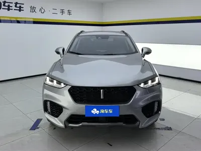 WEY Wey VV7 2019, 73500 км, за 7053.33 USD