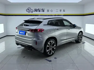 WEY Wey VV7 2019, 73500 км, за 7053.33 USD
